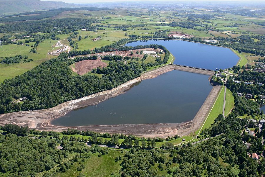 Milngavie Reservoirs image