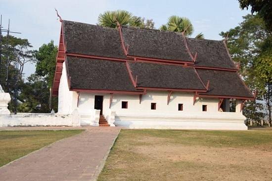 Wat Phrathat Beng Sakat image