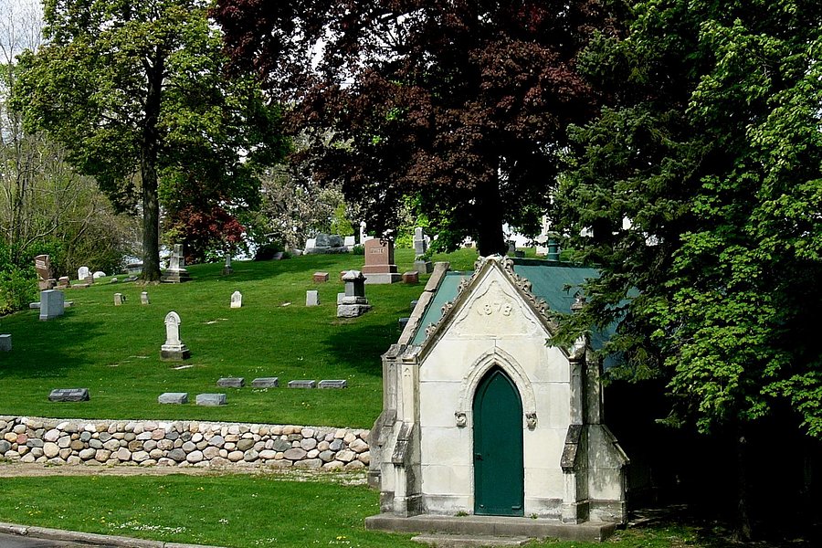 Mountain Home Cemetery image