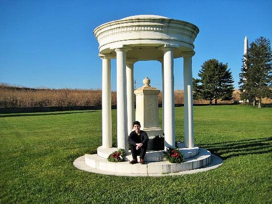 Finn's Point National Cemetery image