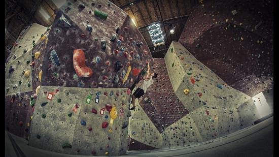 Rock Fitness Climbing Gym and Rec Center image