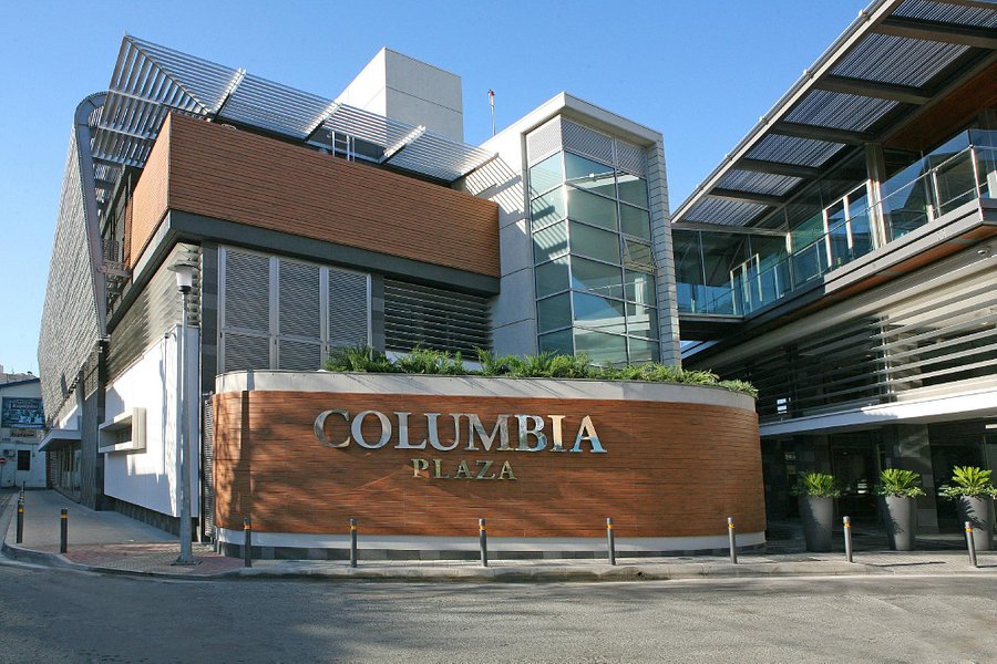 Columbia Plaza image
