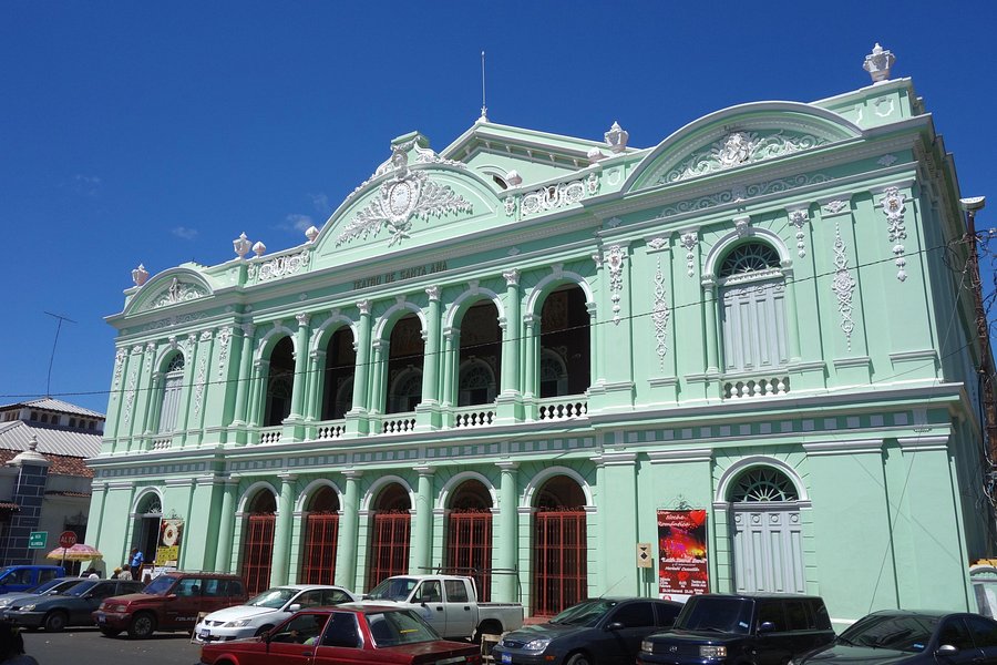 Teatro Nacional de Santa Ana image