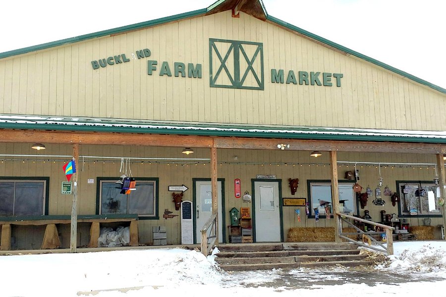 Buckland Farm Market image