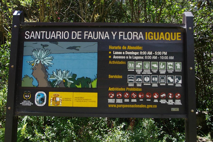 Iguaque National Park image