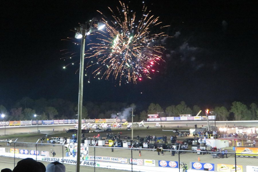 Volusia Speedway Park image