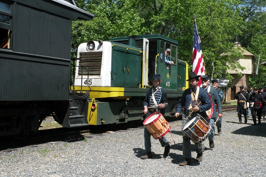 Pine Creek Railroad image