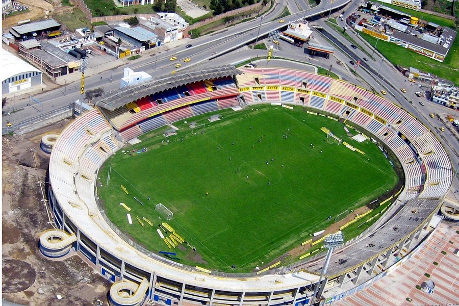 Estadio Departamental Libertad image