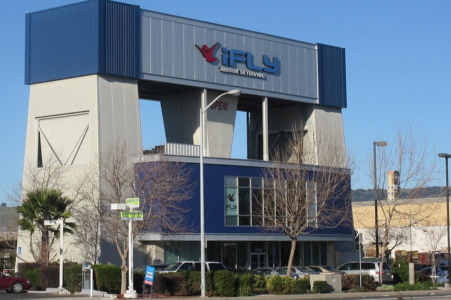 iFLY Indoor Skydiving - Union City image