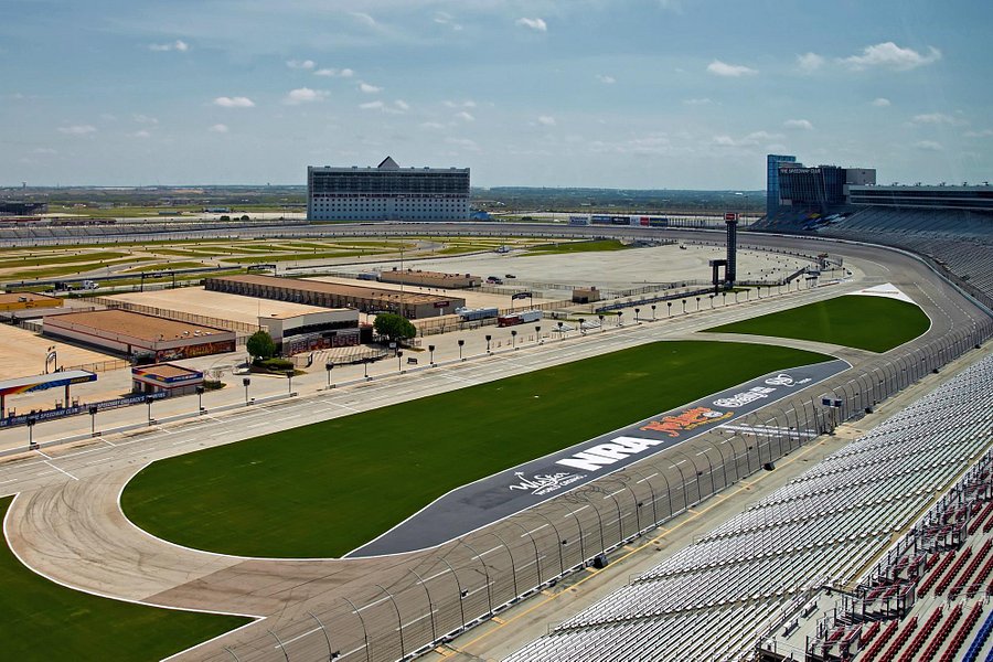 Texas Motor Speedway image