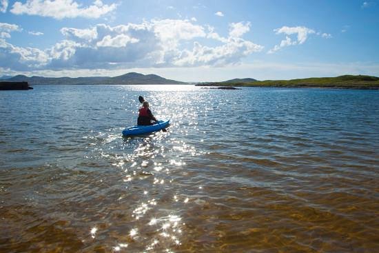 Donegal Sea Kayaking image