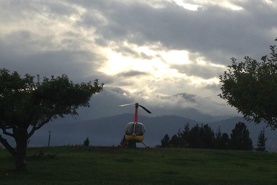 Lake Chelan Helicopters image