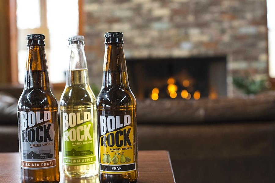Bold Rock Hard Cider image