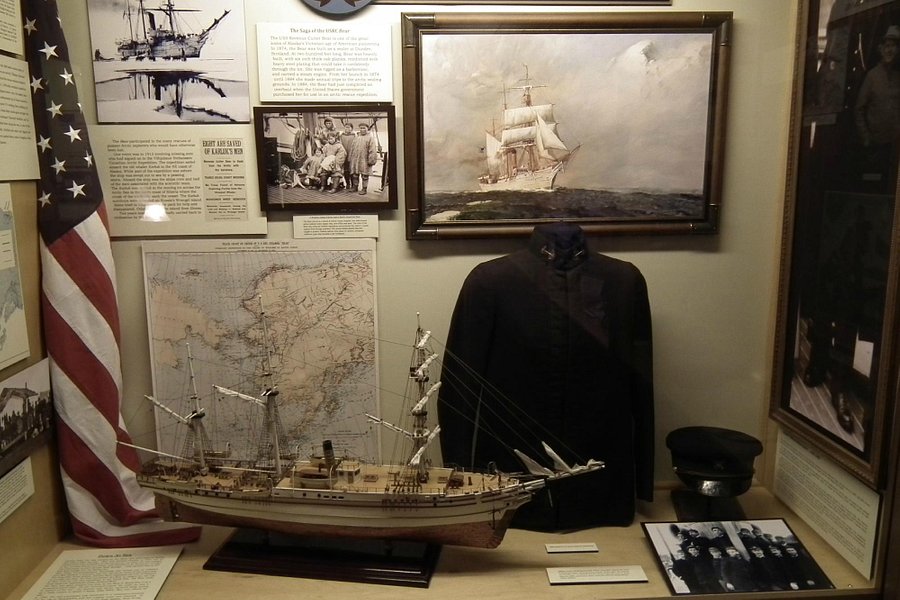 Prince William Sound Museum image