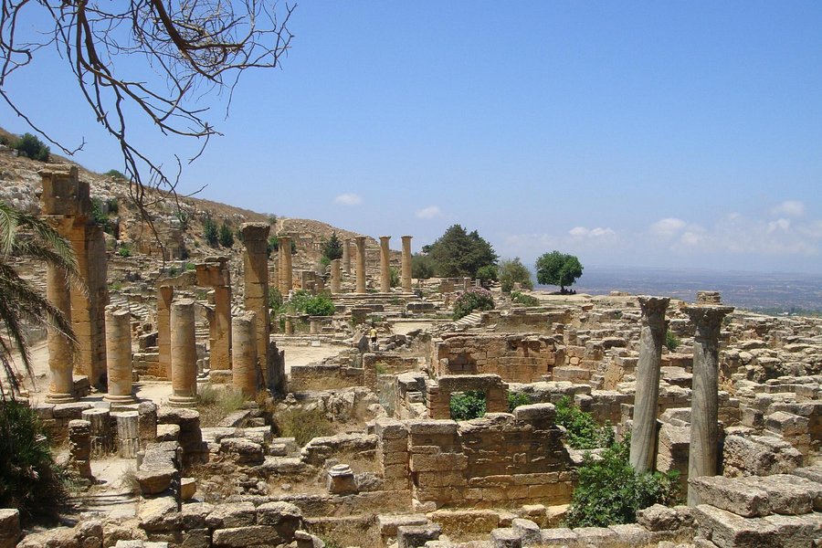 Cyrene image