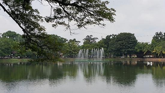 Kambang Iwak Besak Park image