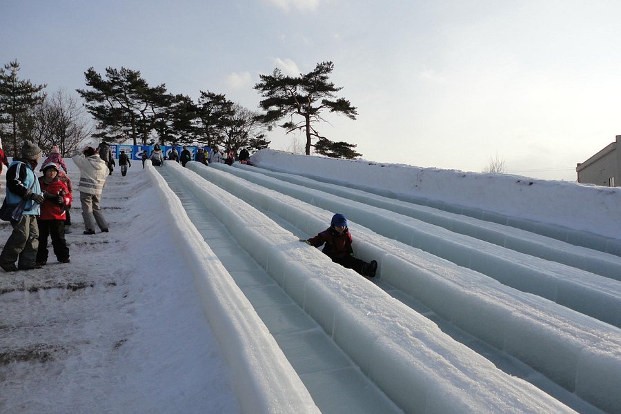 Onuma Hakodate Snow and Ice Festival image