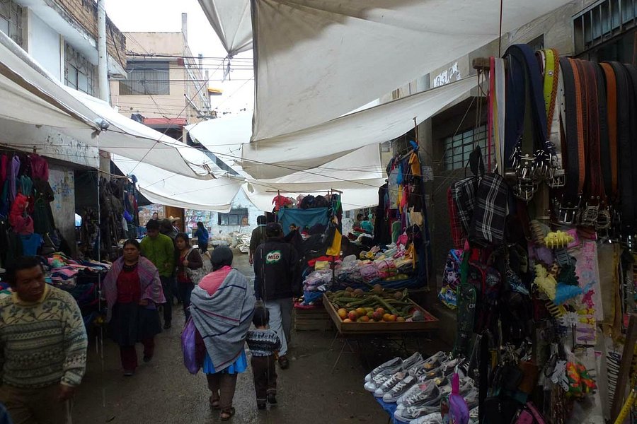 Mercado Central de Cajamarca image