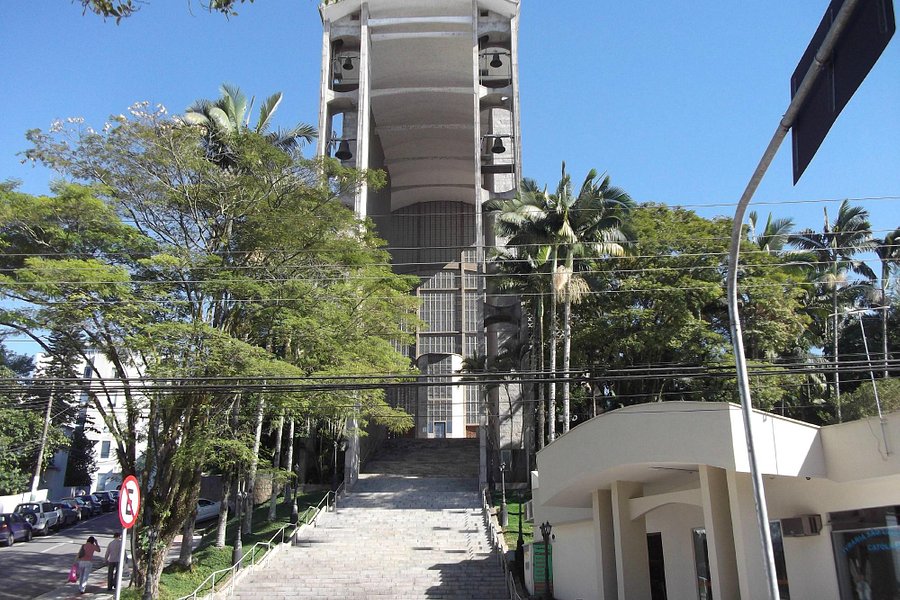 Matriz de Sao Luiz Gonzaga Church image