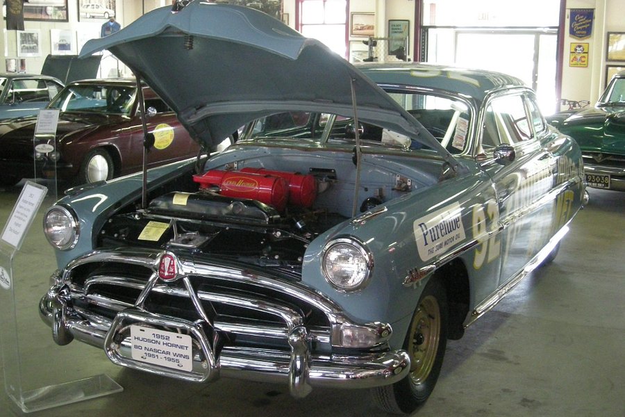 Ypsilanti Automotive Heritage Museum image