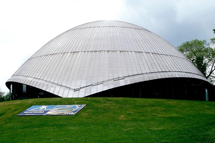 Zeiss Planetarium image
