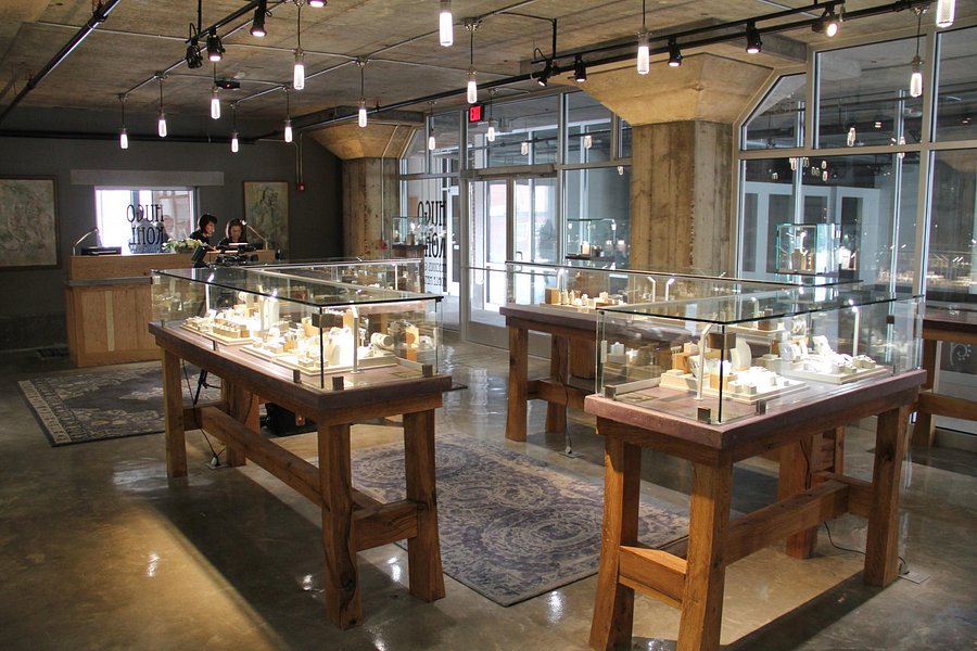 Museum of American Jewelry Design and Manufacturing image