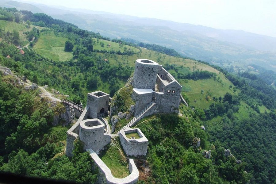 Srebrenik Fortress image