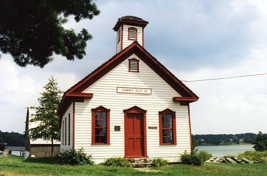 The One Room School House image