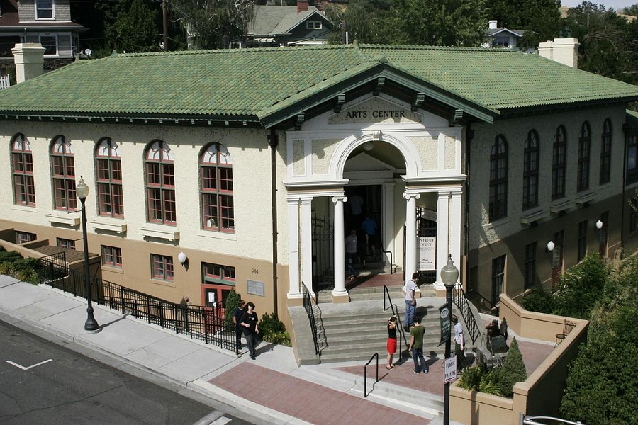 Pendleton Center for the Arts image