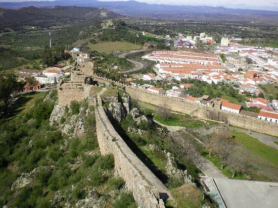 Castillo de Alburquerque image