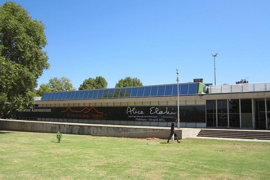 The Pretoria Art Museum image