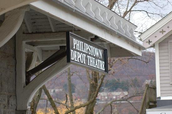 The Philipstown Depot Theatre image
