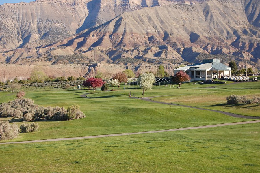 Battlement Mesa Golf image