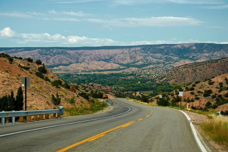 High Road to Taos image