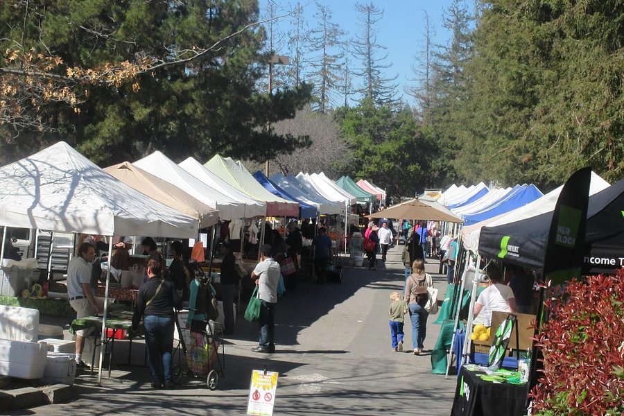 West Coast Farmers Market image