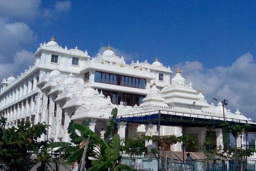 ISKCON Chennai, Sri Sri Radha Krishna Temple image