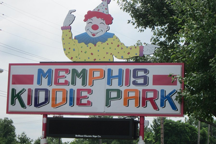 Memphis Kiddie Park image