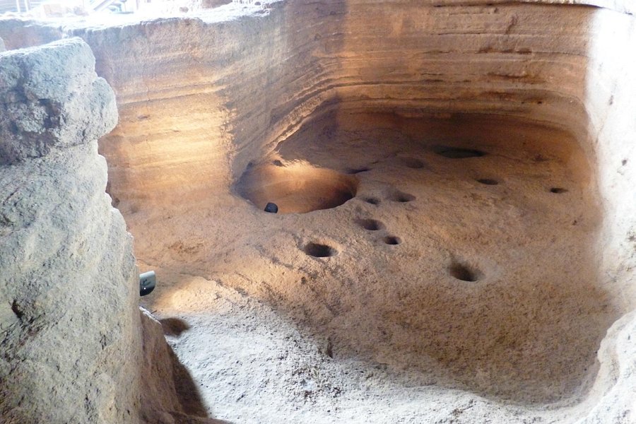 Museo & Parque Arqueologico Cueva Pintada image