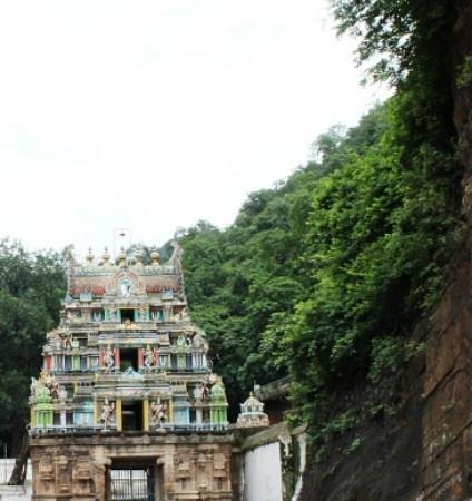 Diguva Ahobila Lakshmi Narasimha Swamy Temple image