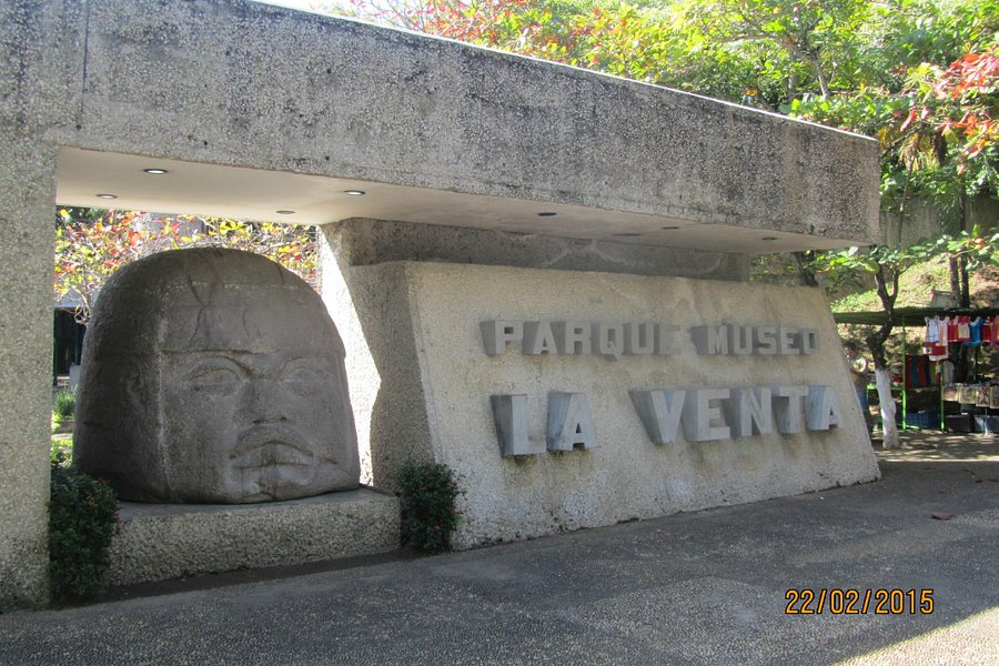Parque Museo La Venta image