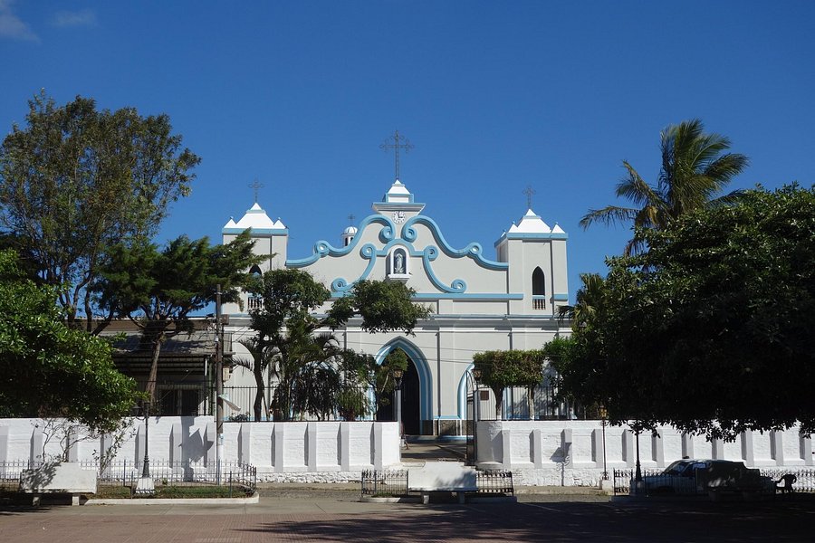 Iglesia Inmaculada Concepcion de Maria image