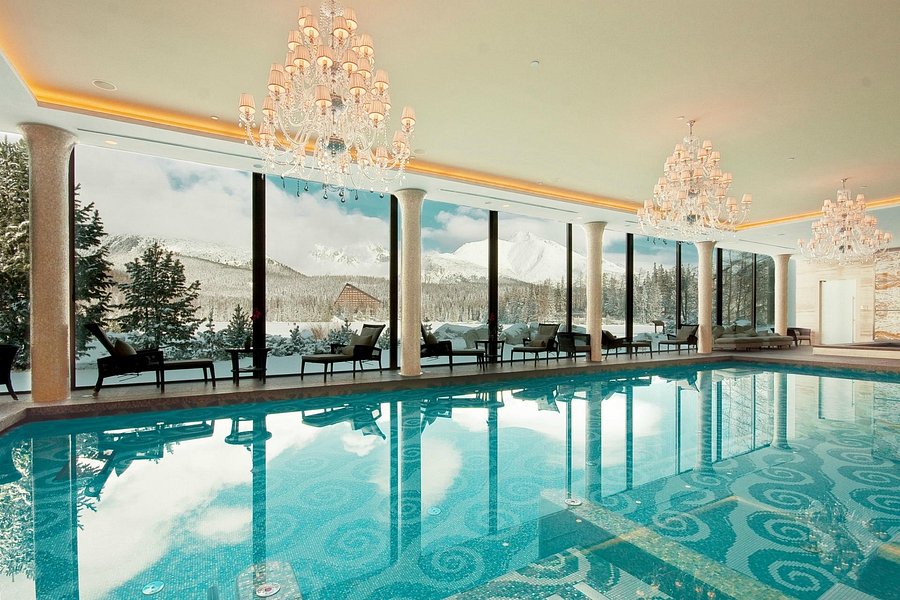 ZION SPA LUXURY Grand Hotel Kempinski High Tatras image