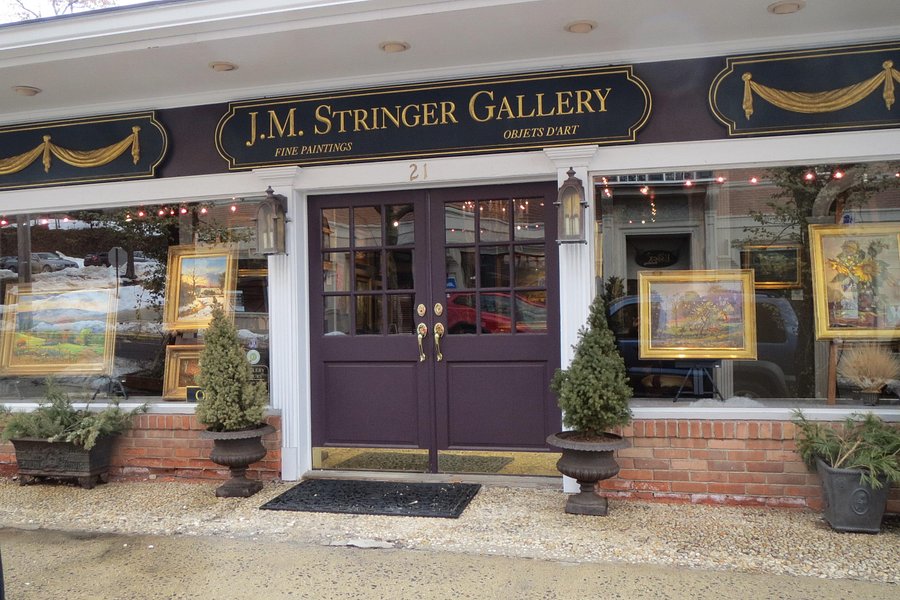 J.M. Stringer Gallery image