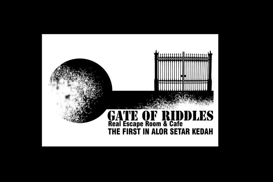 Gate Of Riddles Real Escape Room image