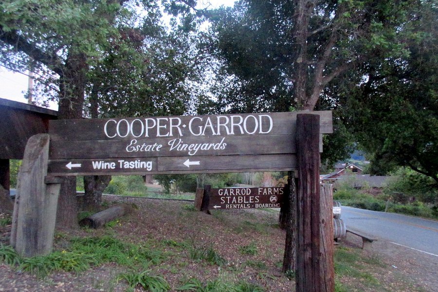 Cooper-Garrod Estate Vineyards image