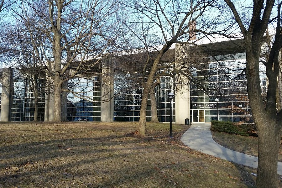 Power Center for the Performing Arts image