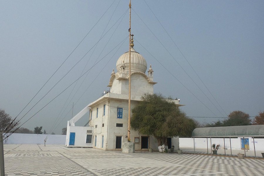 Gurudwara Tibbi Sahib image