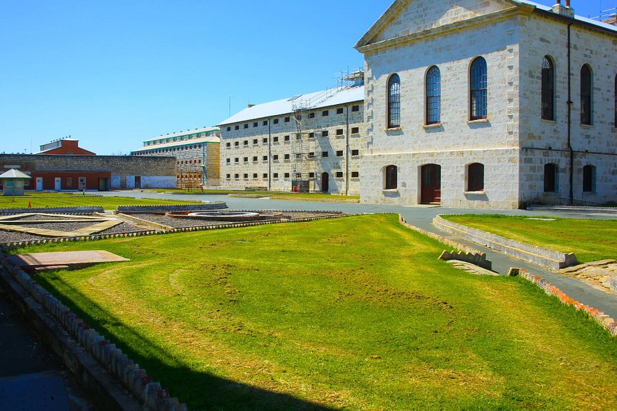 Fremantle Prison image