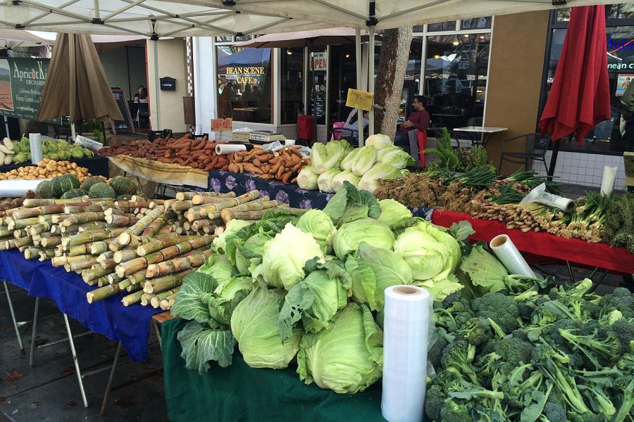 Sunnyvale Farmers Market image