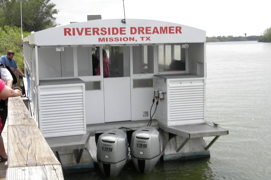 Riverside Dreamer River Tour image